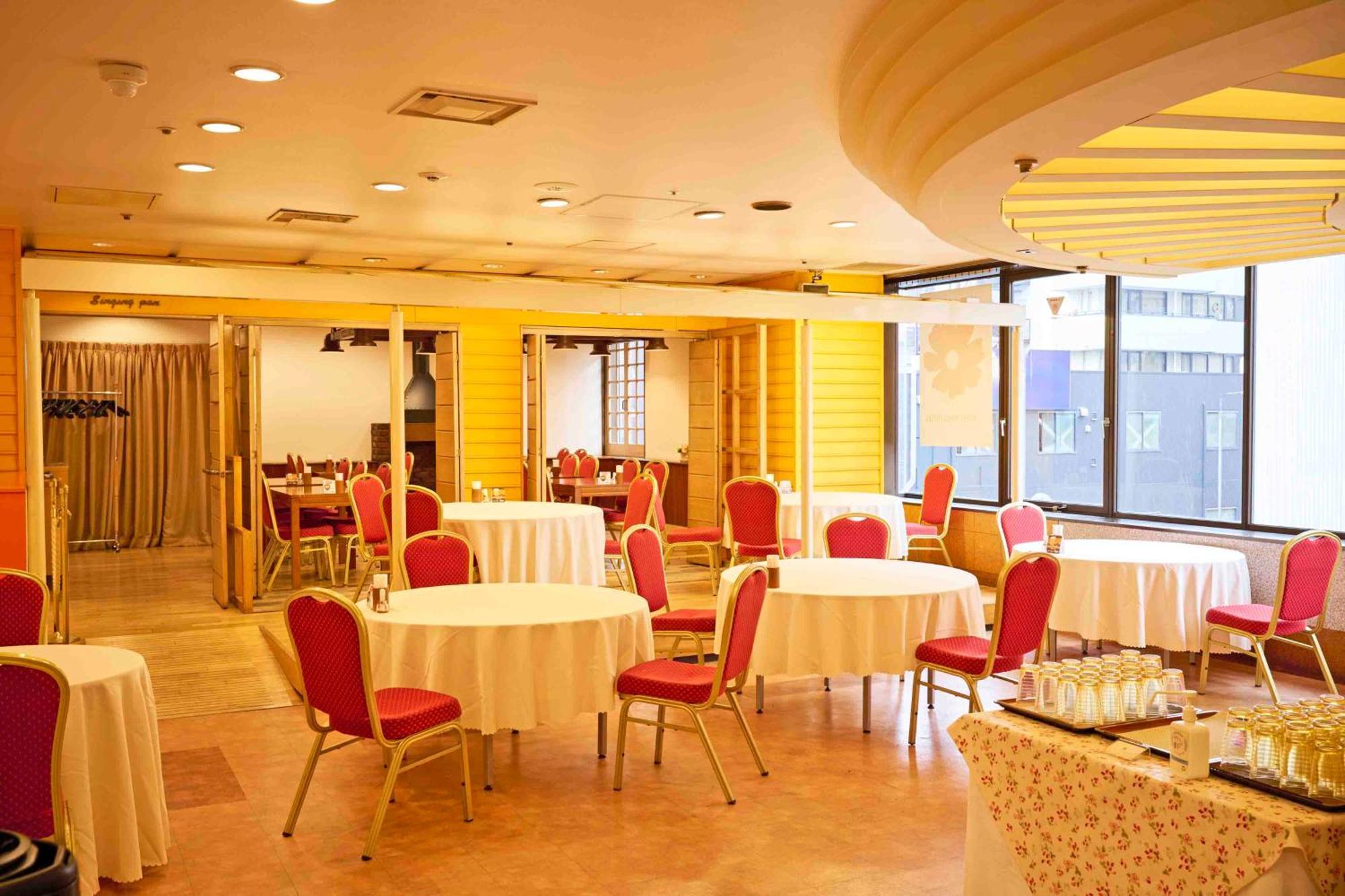 Ageo Tobu Hotel Exterior foto