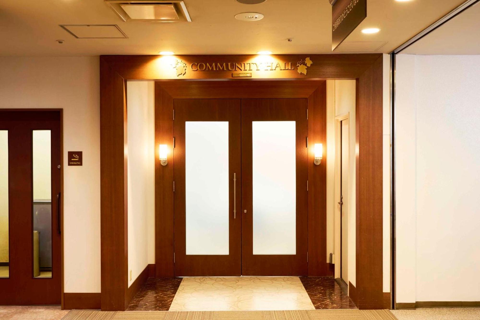 Ageo Tobu Hotel Exterior foto