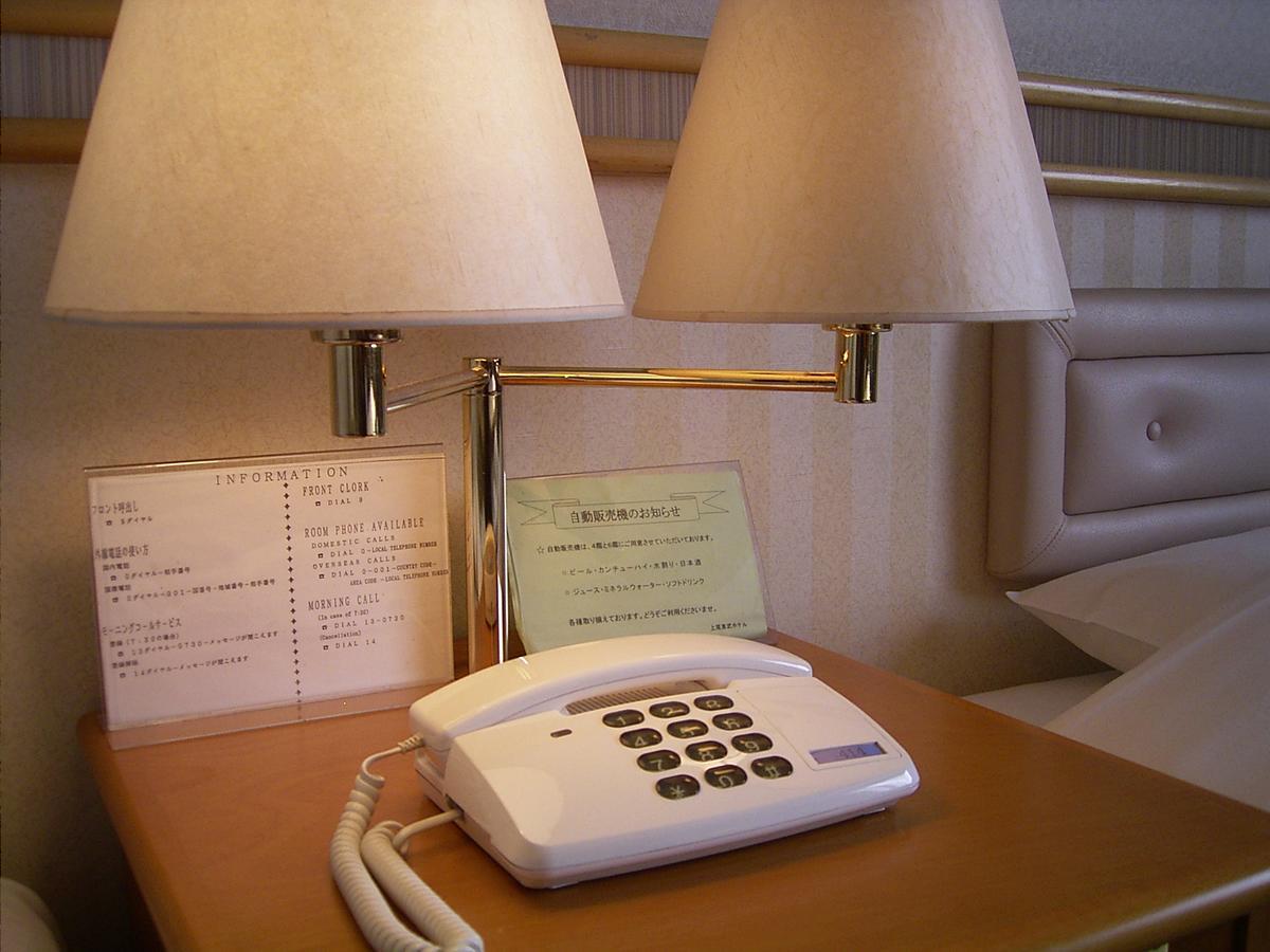Ageo Tobu Hotel Exterior foto